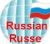 Logo traductrice-russe.com Symbole de la langue russe